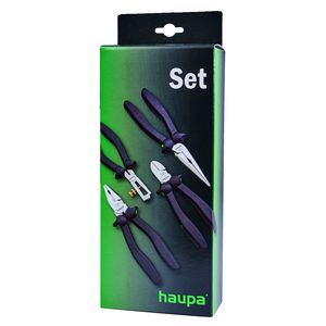 Tangenset 4-delig 2C greep 220128