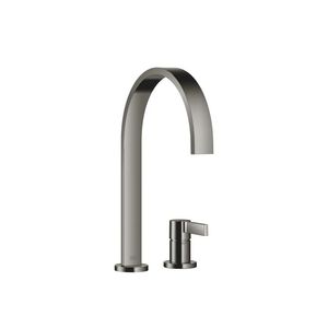 MEM 2-gats mengkraan rozetten Dark Chrome