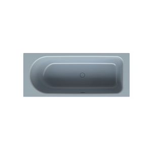 Bad BetteOcean 1700x700mm Blue Satin 1 greepboring