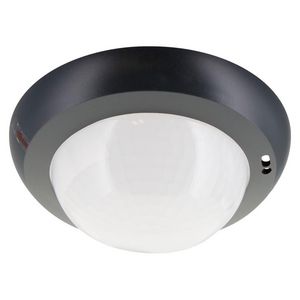 Toebehoren Corridor lens PD4N type A, Afdekring antraciet