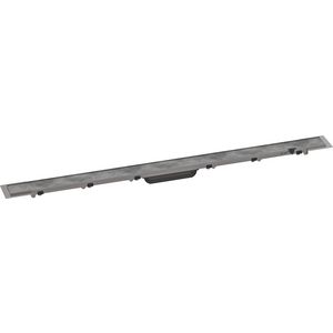 Douchegoot RainDrain Rock rechte 1100 inkortbaar en
