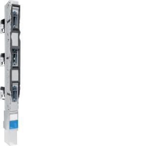 Railafstand Gr.00 185mm 3P schakelend kooiklemaansluiting v