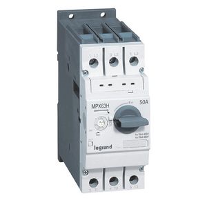 Motorbeveiliger MPX3 63H 34 a 50A