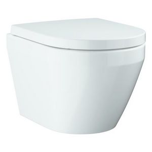 Euro Ceramic wandcloset combipack compact incl. zitting softclose