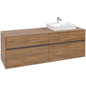Collaro Wastafelonderkast 1600x548x500mm C07900RH