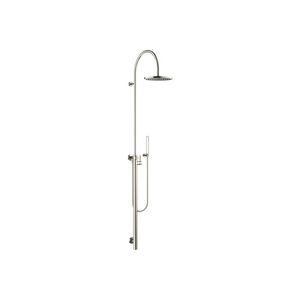 Kraanbuis douche-1-hendel mengkraan flowreduc plat.geb