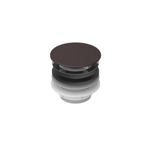 Afvoerplug 11/4" geglazuurd Ebano