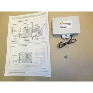 Aansluitkast kamerthermostaat 78079