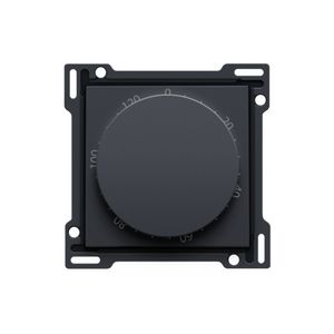 Afwerkingsset timer regelbaar tot 120 min. anthracite