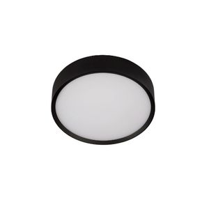 Moon PREMIUM plafond-Ø250mm-12W-1000 Lumen-Zwart-...