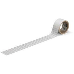 Etiketten voor TP-printer permanent plakkend wit 210-706
