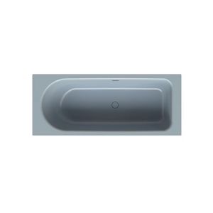 Bad BetteOcean 1700x700mm Blue Satin 1 greepboring
