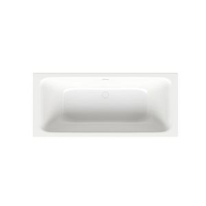 Bad BetteSelect Duo 1700x750mm Snow 1 greepboring
