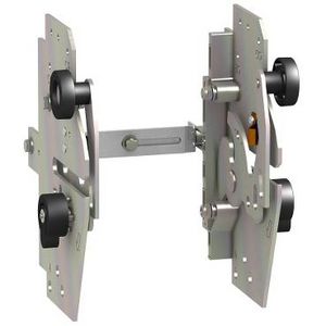 Paar chassisplaten Plug-in Voor 3P/4P ComPact