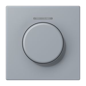 Afdekking met lens tbv KNX draaiknop LC4320O