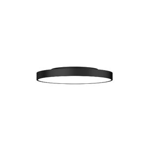 Moon rond Ø800mm-75W-8000 Lumen-zwart-2CCT-DALI