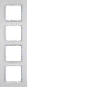 Afdekraam 4-v berker B.7 alulook mat