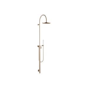 Kraanbuis douche-1-hendel mengkraan flowreduc champ.geb