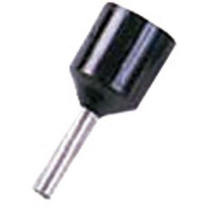 Geisoleerd adereindh. extra br.1,5mm² 10mm L vertind VVE=100