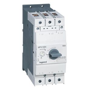 Motorbeveiliger MPX3 100H 70 a 90A