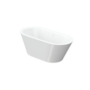 Bad BetteStarlet Oval Silhouette 1500×800mm wit BGL Plus