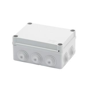 VERDEELDOOS EENV. SNELBEVESTIGINGSDEKSEL IP55 INTERNE AFM