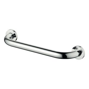 IOM wandbeugel 300mm chroom