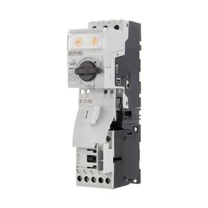 Directstarter 3-polig 5.5kW/400V/AC3 100kA elektr.bev. 0V