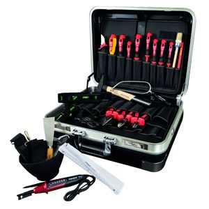 Gereedschapskoffer Elektro Plus