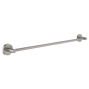 Start Handdoekhouder 600mm Supersteel