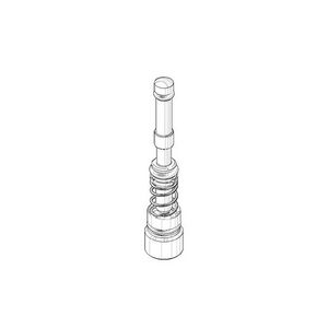 Aansluiting 17x65mm 9031090740190