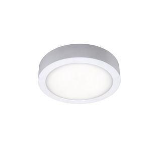 Moon CCT rond Ø180mm-14W-1300 Lumen-wit-opbouw -IP54