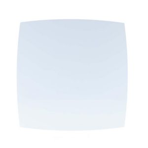 Badkamer-/ toiletventilator LDT 150 wit