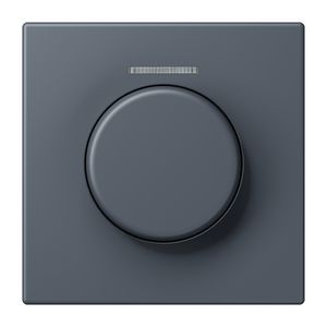 Afdekking met lens tbv KNX draaiknop LC4320U