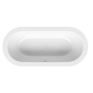 Bad BetteStarlet Oval Silhouette 1850×850mm BGL Plus wit