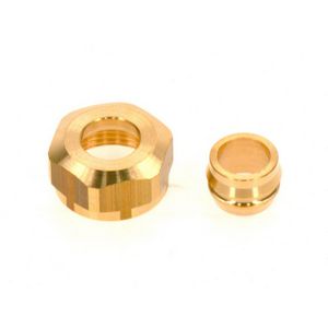 Set a 2st. Koppeling 15mm