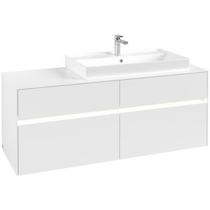 Collaro Wastafelonderkast 1400x548x500mm C090B0MS