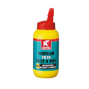 Houtlijm VB20 Flacon 250g VVE=12