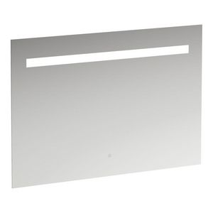 Spiegel 700x1000mm met 1 touch sensor (on/ off/ dimmer)