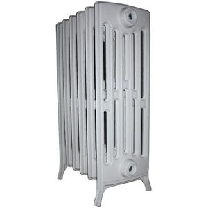 Colonnine 6 koloms 5 elementen H480 L354 470W RAL0002