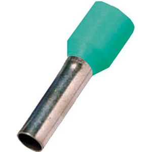 Geisoleerd adereindhuls 0,34mm² 6mm L vertind VVE=100