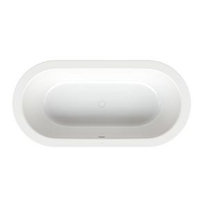 Bad BetteStarlet Oval Silhouette 1950×950mm wit BGL Plus