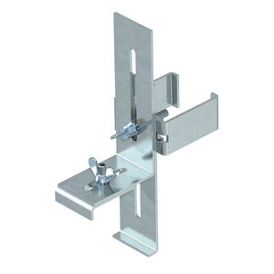 Klembevestiging voor ISS98 en ISS133
