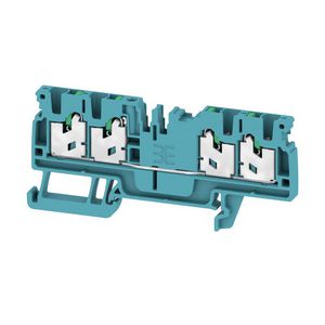 Doorvoerklem bl. 2.5mm² 24A 800V 2753960000 VVE=100