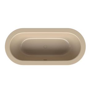 Bad BetteStarlet Oval 1750x800mm Bahama beige 1 greepboring