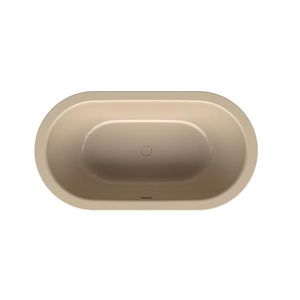 Bad BetteStarlet Oval 1500x800mm Bahama beige 1 greepboring