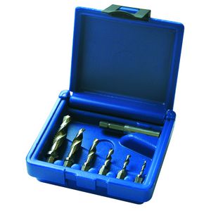 Gereedschapset Combi-tapset M3-M10