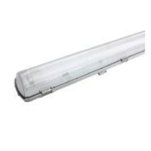 Reflector Barat 1x120cm voor led tube ABS/PC