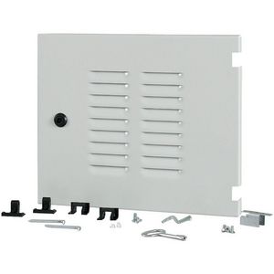 XT IP42 deur compatible met kabel/componentmodule, scharnier