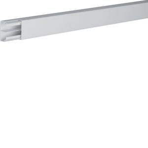 Bodemprofiel + deksel 20x36mm LF lichtgrijs VVE=2